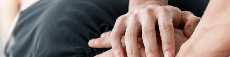 Fysiotherapiebehandeling van de onderrug
