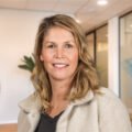 Portret van Sari de Santy, officemanager bij Beweegkliniek Sittard